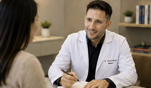 Dr. Yhure Cabral